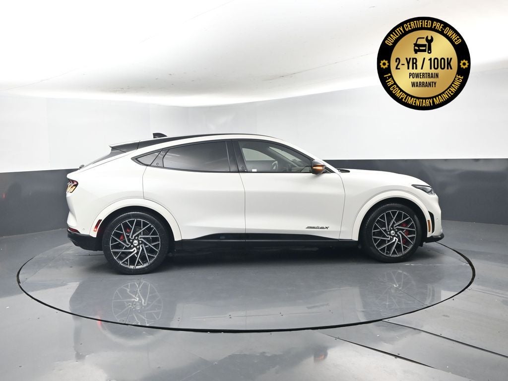 2023 Ford Mustang Mach-E GT