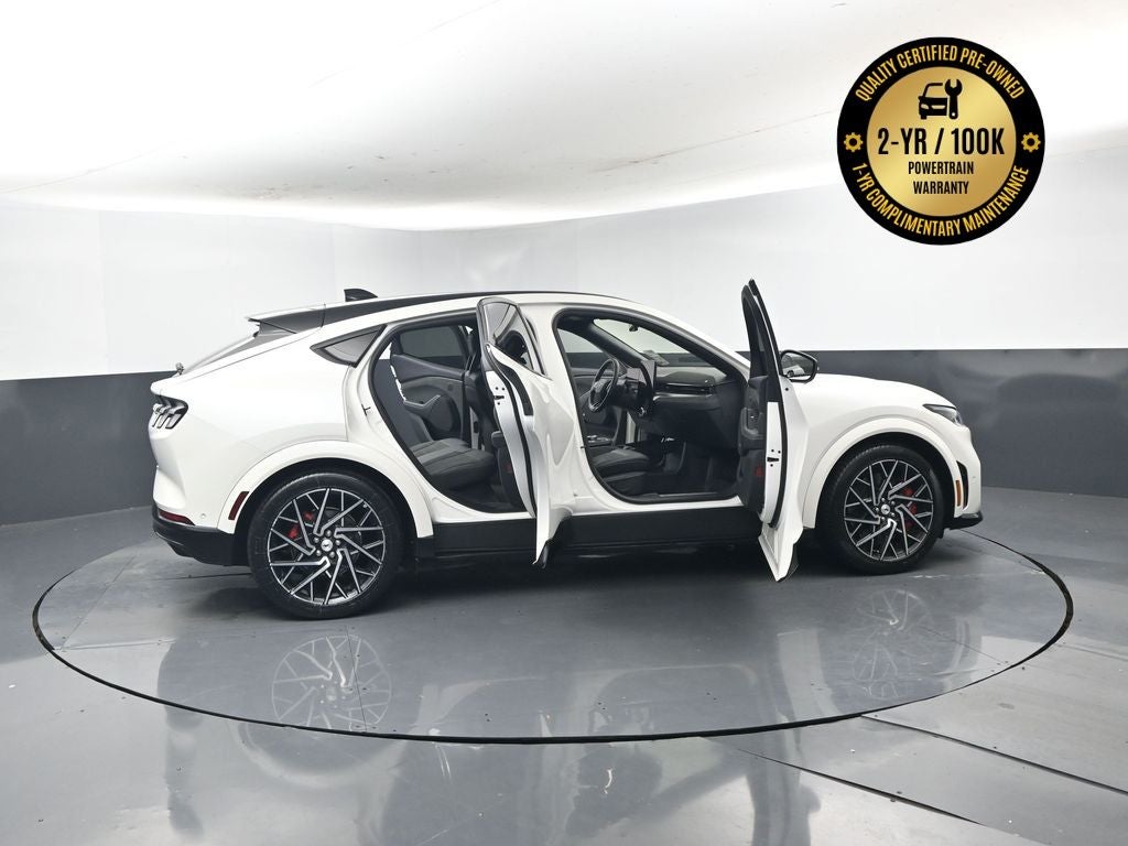 2023 Ford Mustang Mach-E GT