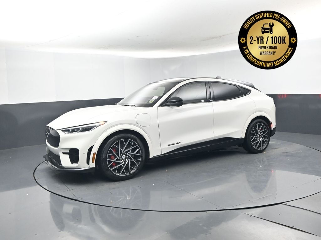 2023 Ford Mustang Mach-E GT