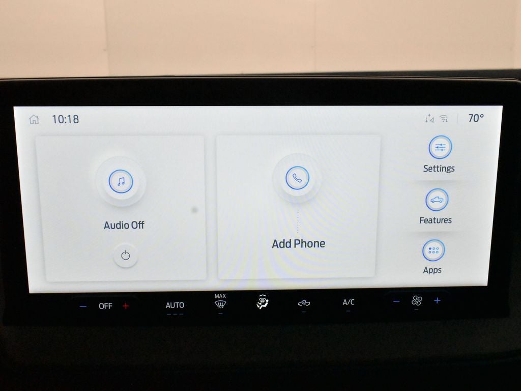 2026 Ford Maverick Lobo Standard 402A