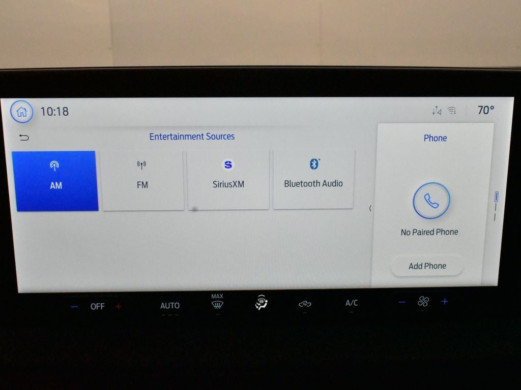 2026 Ford Maverick Lobo Standard 402A