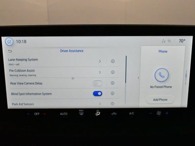 2026 Ford Maverick Lobo Standard 402A