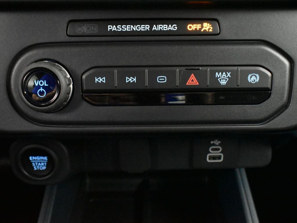 2026 Ford Maverick Lobo Standard 402A