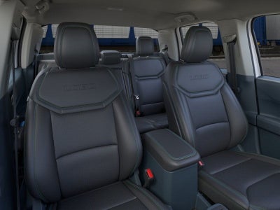 2026 Ford Maverick Lobo Standard 402A