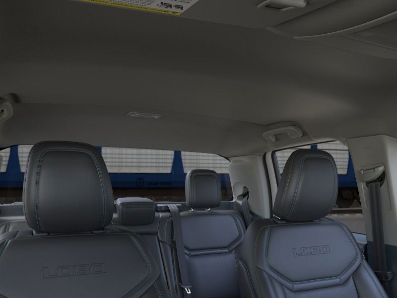 2026 Ford Maverick Lobo Standard 402A