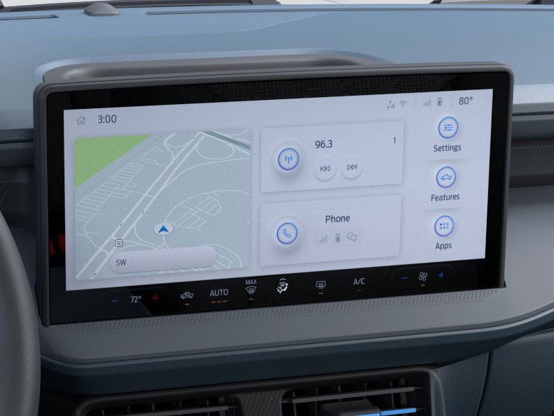 2026 Ford Maverick Lobo Standard 402A