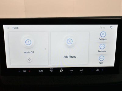 2026 Ford Maverick Lobo Standard 402A