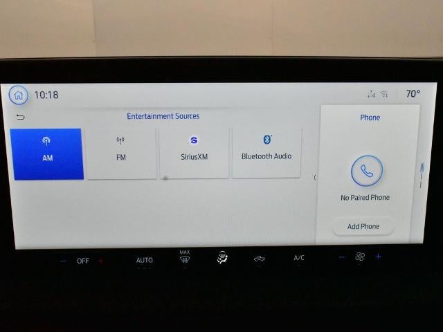 2026 Ford Maverick Lobo Standard 402A