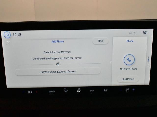 2026 Ford Maverick Lobo Standard 402A