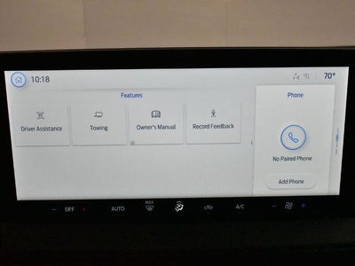 2026 Ford Maverick Lobo Standard 402A