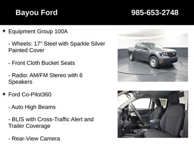 2026 Ford Maverick XL 100A