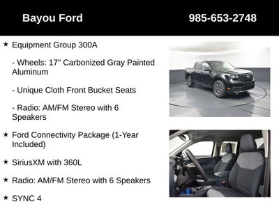 2026 Ford Maverick XLT 300A