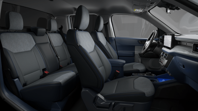 2026 Ford Maverick XLT 300A