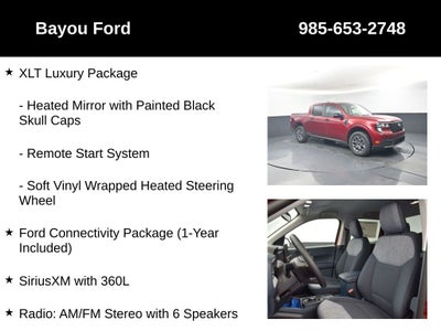 2026 Ford Maverick XLT 300A