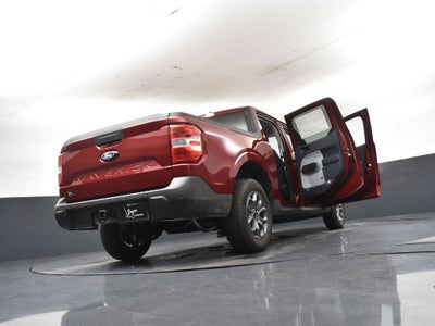 2026 Ford Maverick XLT 300A