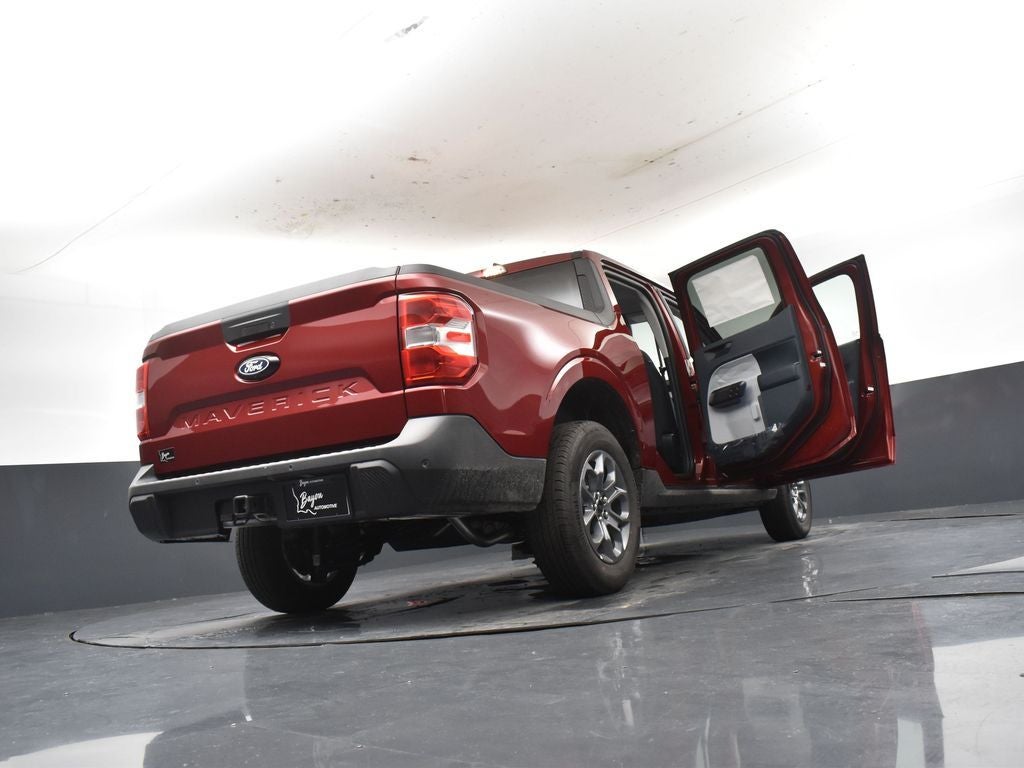 2026 Ford Maverick XLT 300A