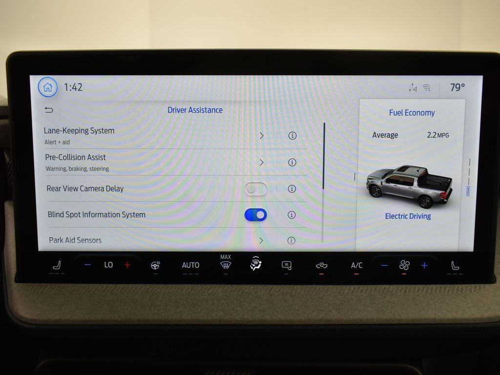 2026 Ford Maverick XLT 300A