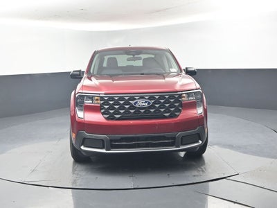 2026 Ford Maverick XLT 300A