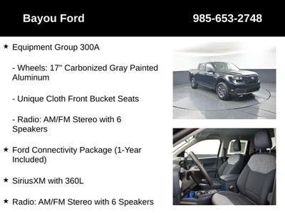 2026 Ford Maverick XLT 300A