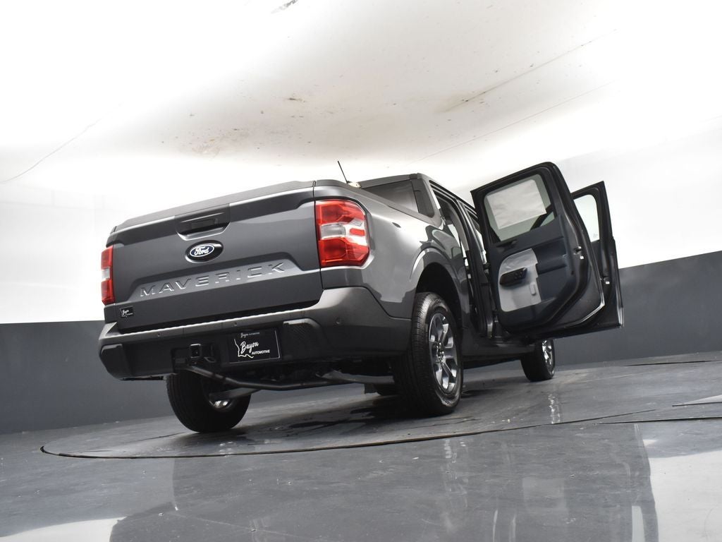2026 Ford Maverick XLT 301A