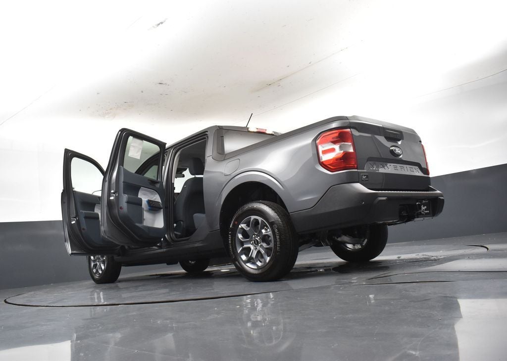 2026 Ford Maverick XLT 301A