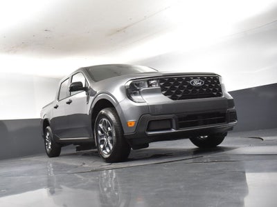 2026 Ford Maverick XLT 301A