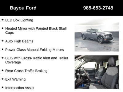 2026 Ford Maverick XLT 301A