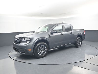 2026 Ford Maverick XLT 301A