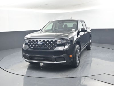 2026 Ford Maverick XLT 302A