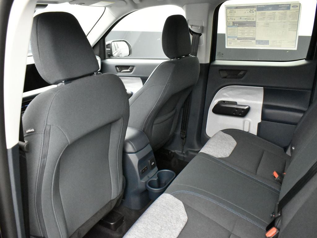 2026 Ford Maverick XLT 302A