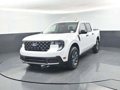 2026 Ford Maverick XLT 302A