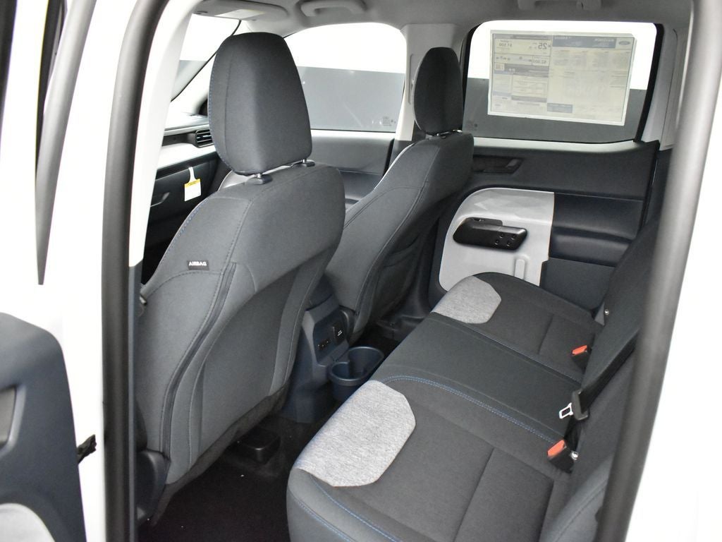 2026 Ford Maverick XLT 302A