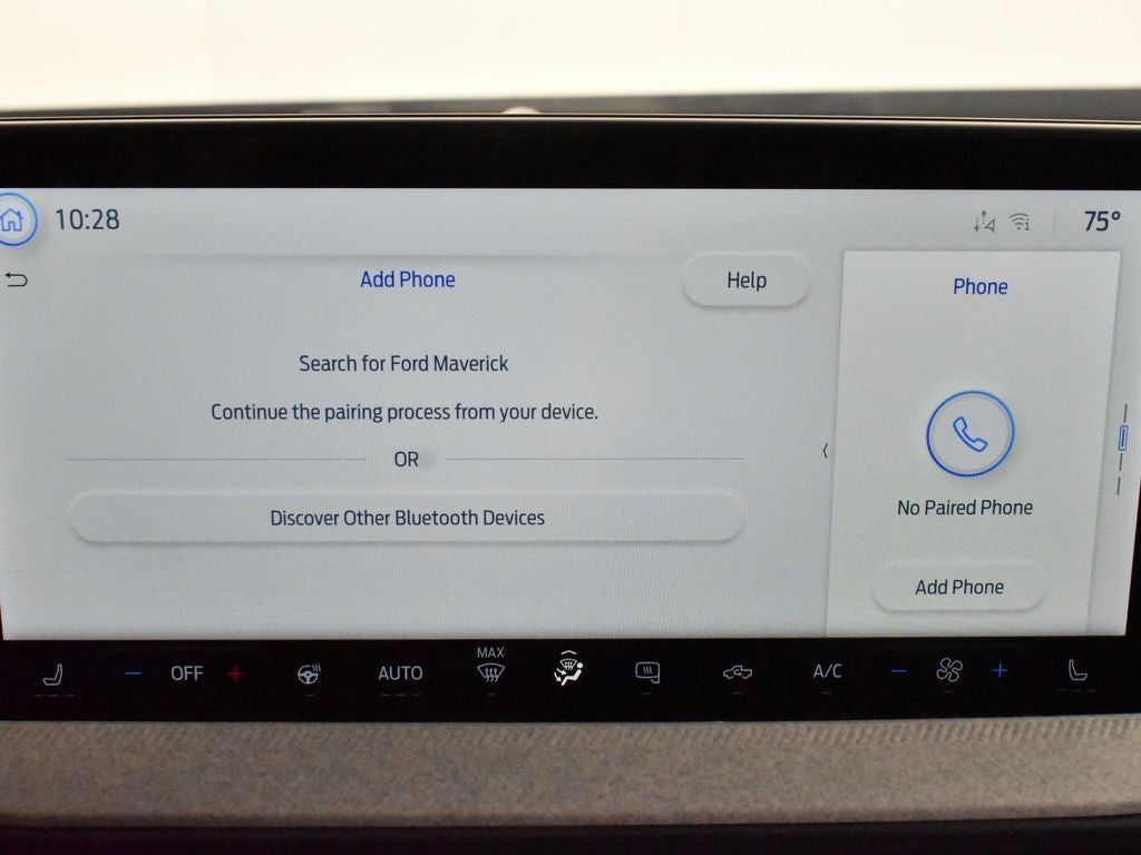 2026 Ford Maverick XLT 302A