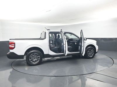 2026 Ford Maverick XLT 302A