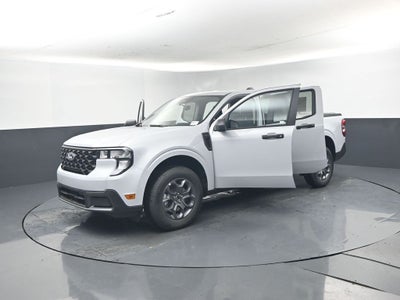 2026 Ford Maverick XLT 302A