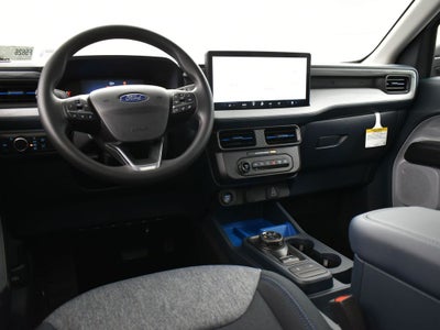 2026 Ford Maverick XLT 302A