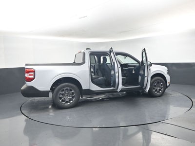 2026 Ford Maverick XLT 302A