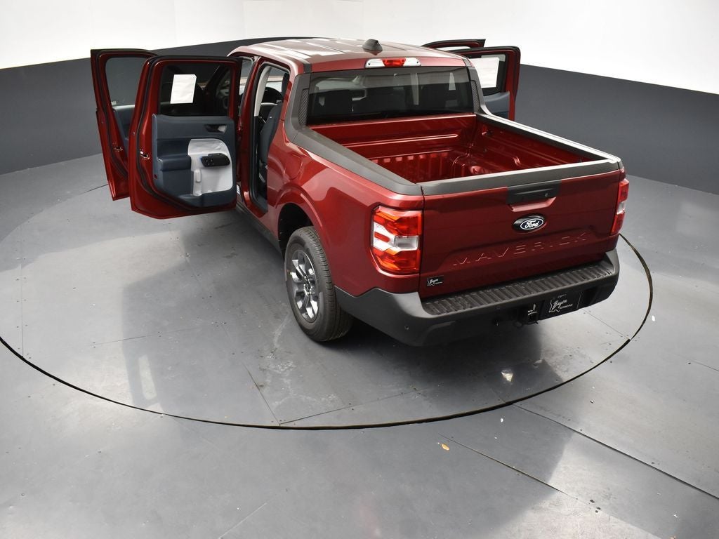 2026 Ford Maverick XLT 302A