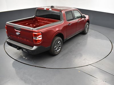 2026 Ford Maverick XLT 302A