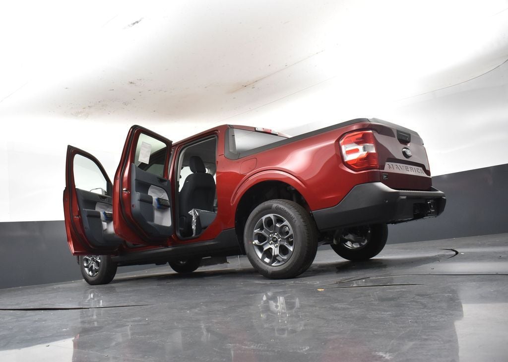 2026 Ford Maverick XLT 302A