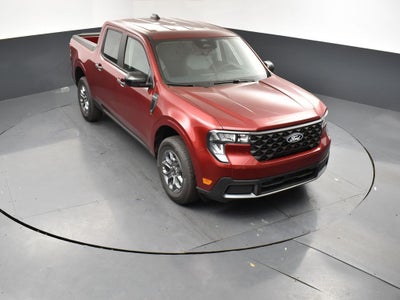 2026 Ford Maverick XLT 302A