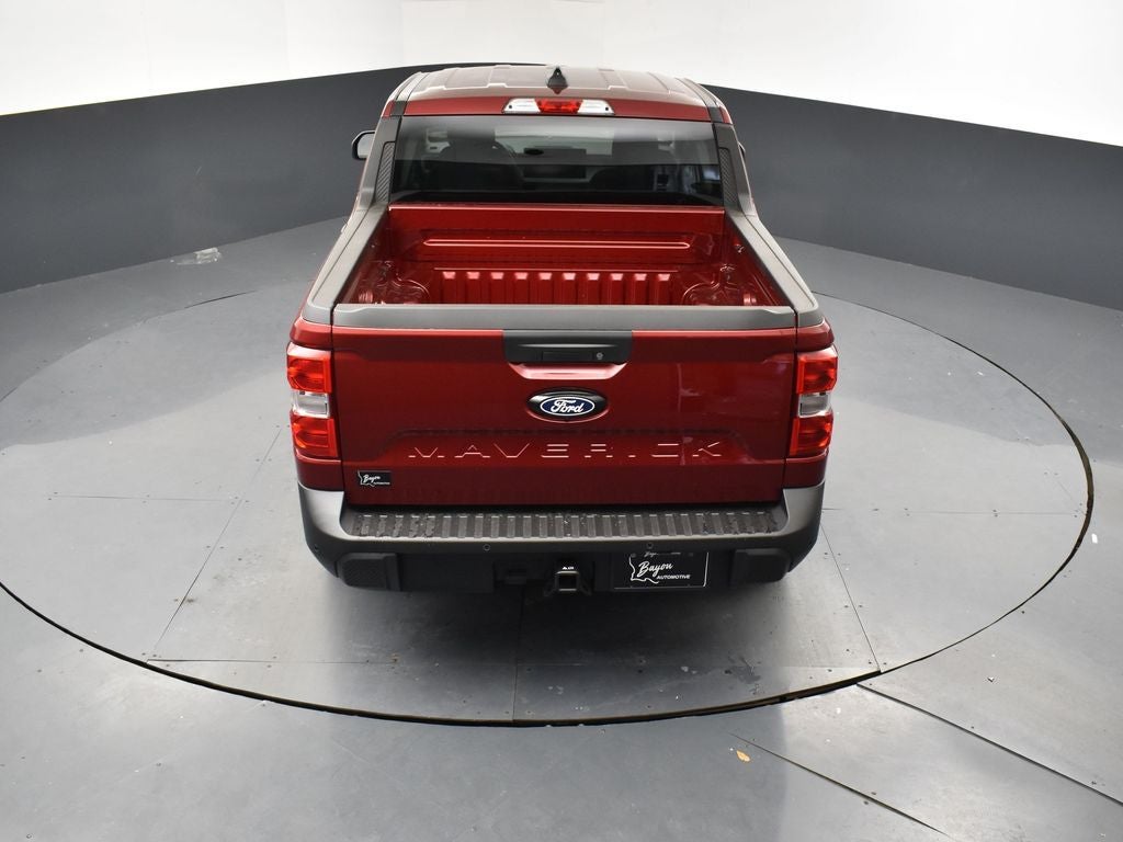 2026 Ford Maverick XLT 302A
