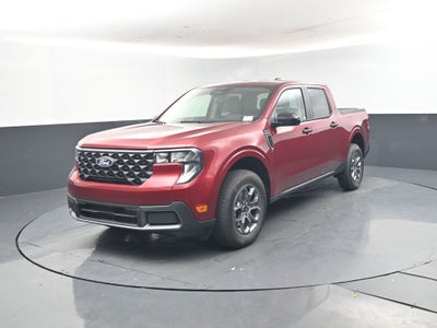 2026 Ford Maverick XLT 302A