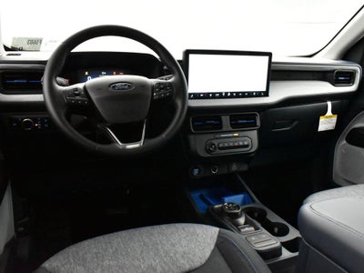 2026 Ford Maverick XLT 302A