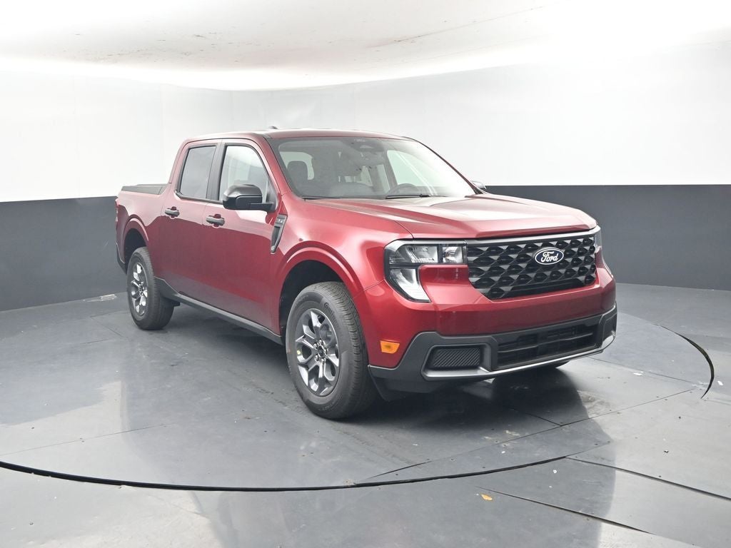 2026 Ford Maverick XLT 302A