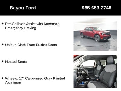 2026 Ford Maverick XLT 302A