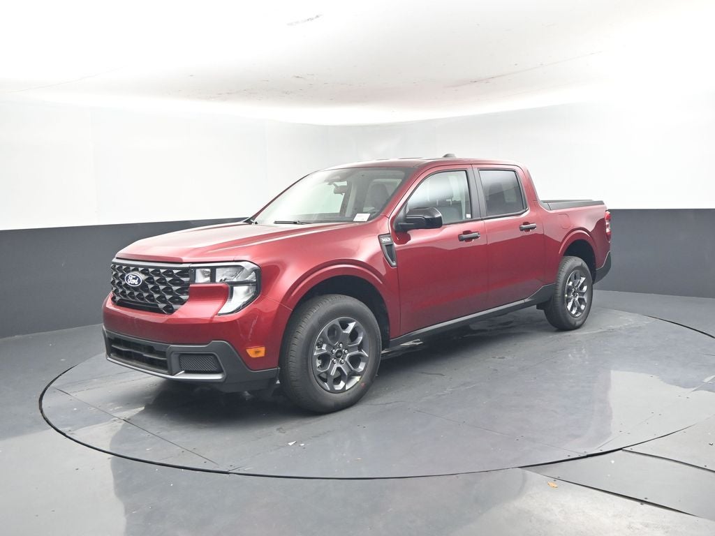 2026 Ford Maverick XLT 302A