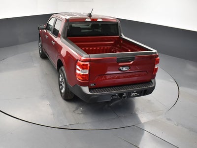 2026 Ford Maverick XLT 302A