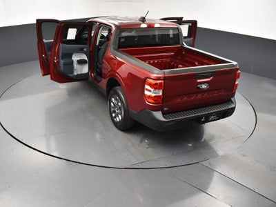 2026 Ford Maverick XLT 302A