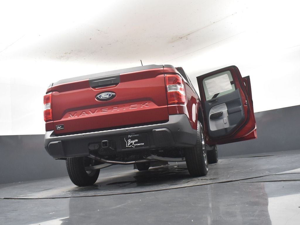 2026 Ford Maverick XLT 302A